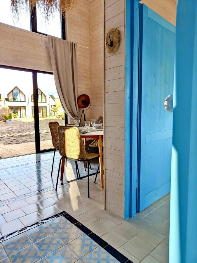 מיילנו Lulu Holiday Resort Domki Z Podgrzewanym Basenem מראה חיצוני תמונה