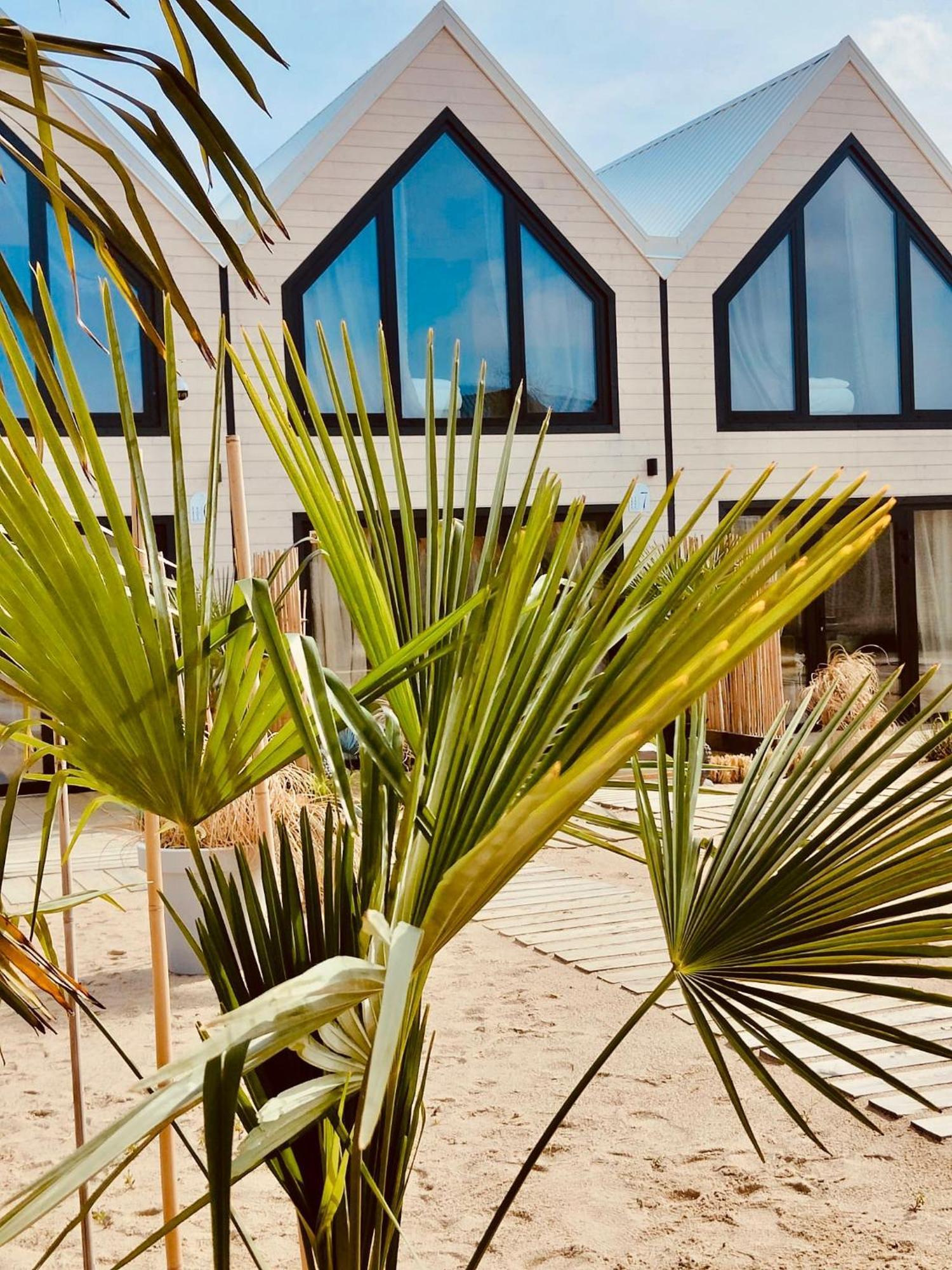 מיילנו Lulu Holiday Resort Domki Z Podgrzewanym Basenem מראה חיצוני תמונה